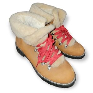 J.Crew Nordic Boots